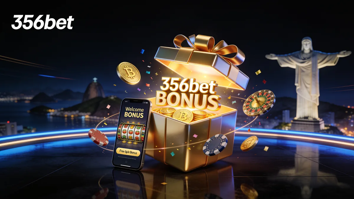Conheça a Promoção de Boas-Vindas da 356bet — 356bet no Brasil